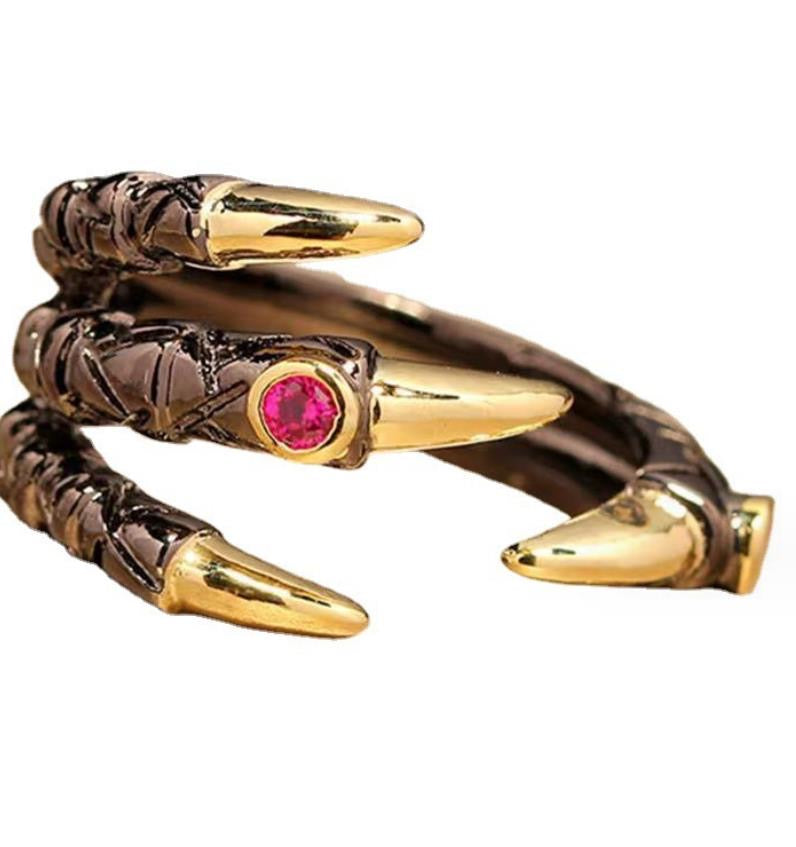 ANILLO GARRA PIEDRA