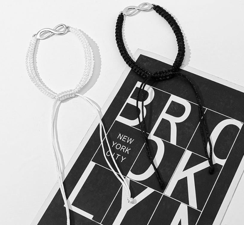 PULSERA PARA COMPARTIR INFINITO