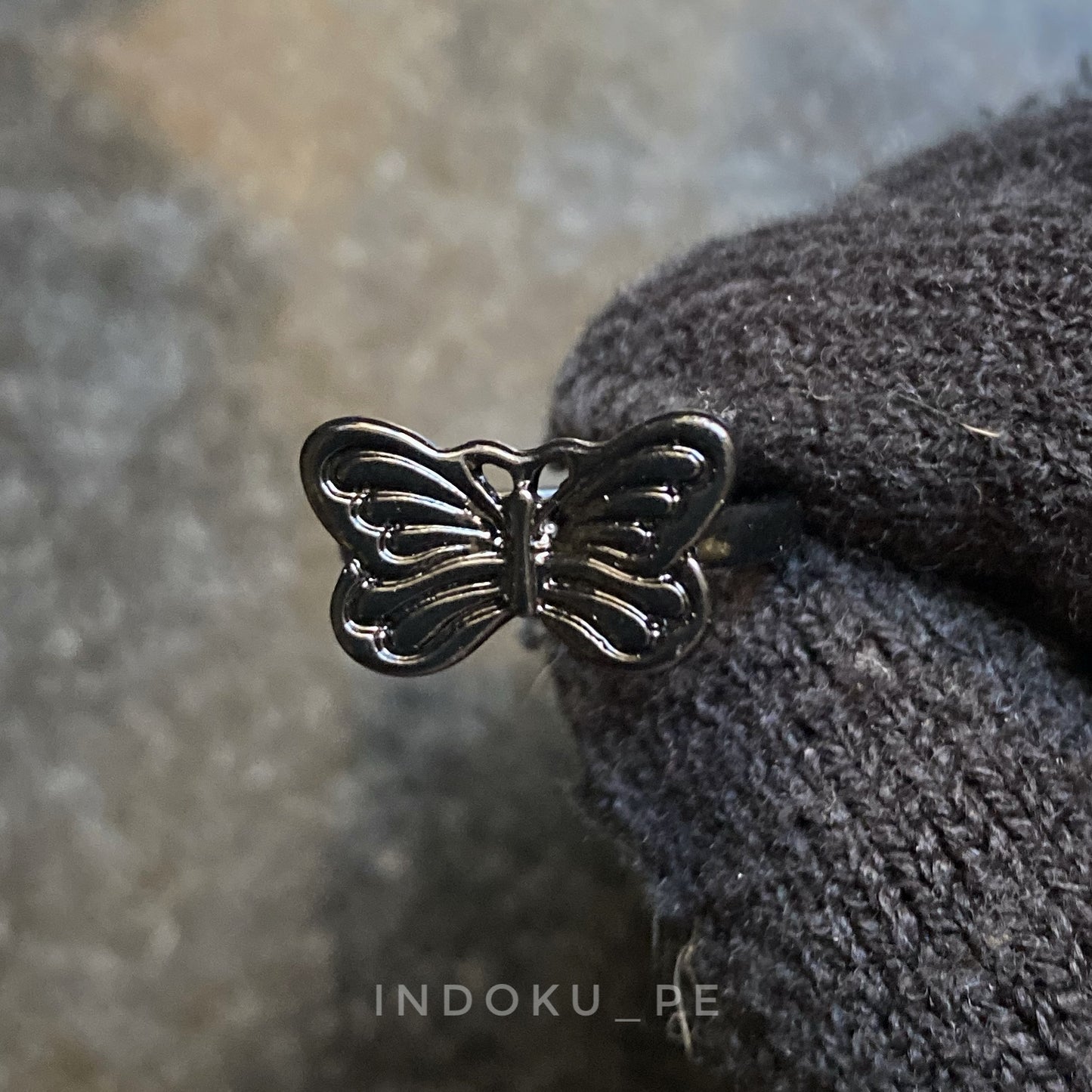 ANILLO MARIPOSA IV