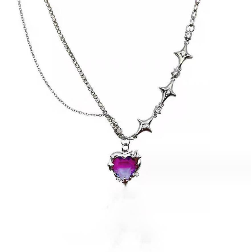 ANILLO CORAZÓN PERLAS