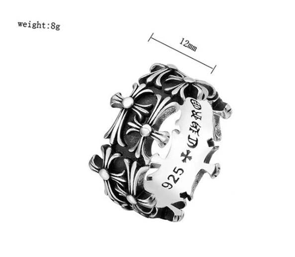 ANILLO CRUCES
