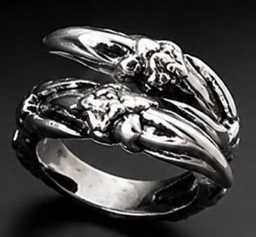 ANILLO GARRAS