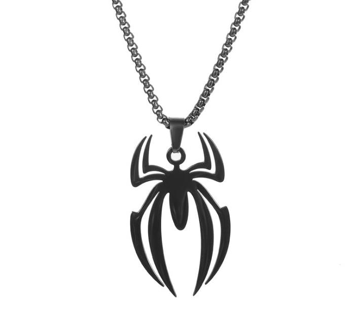 COLLAR HOMBRE ARAÑA