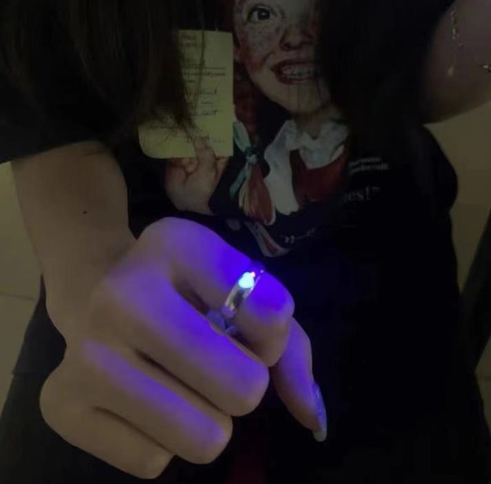 ANILLOS PARA COMPARTIR