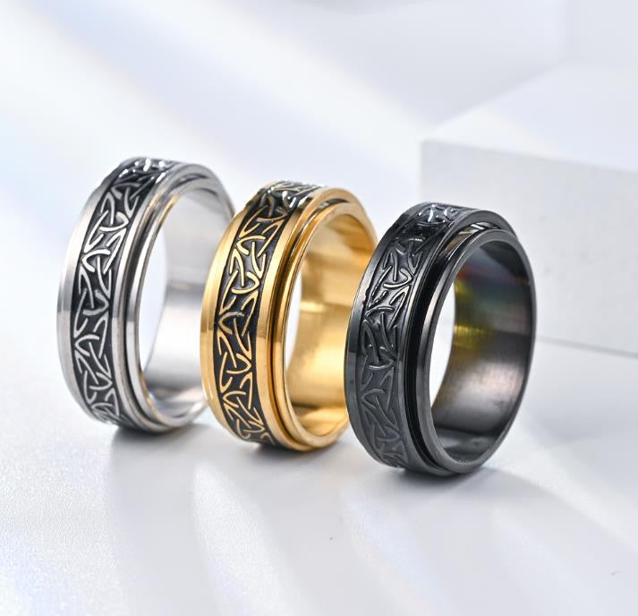 ANILLO GIRATORIO BÁSICO