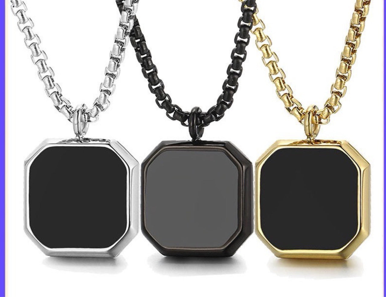 COLLAR ÓNIX