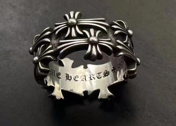 ANILLO CRUCES