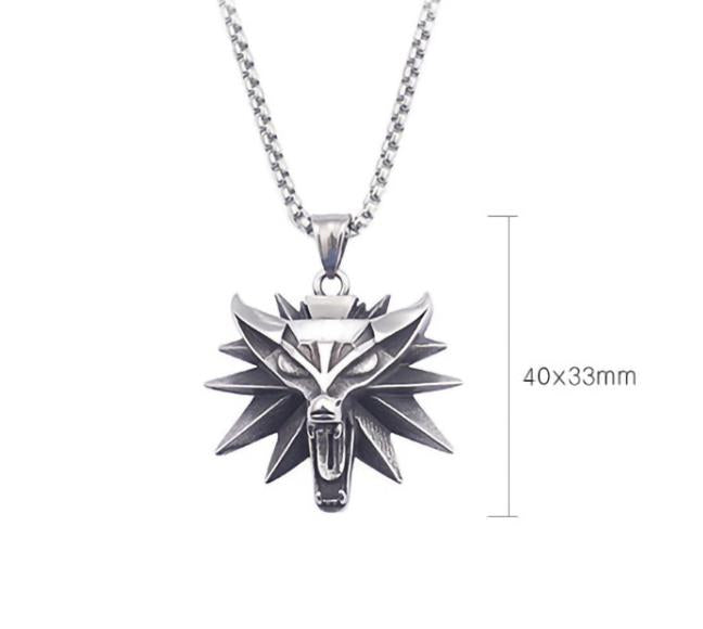 COLLAR THE WITCHER