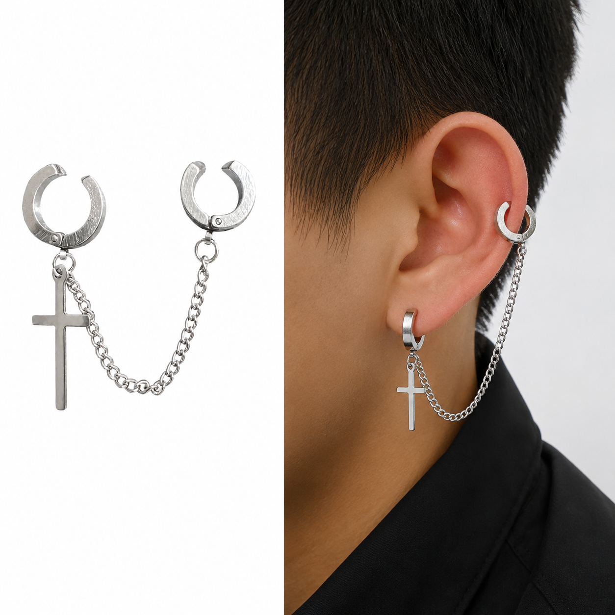ARETE DOBLE CRUZ
