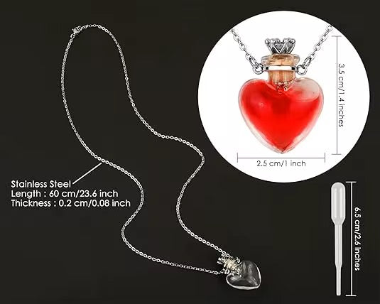 COLLAR DE SANGRE