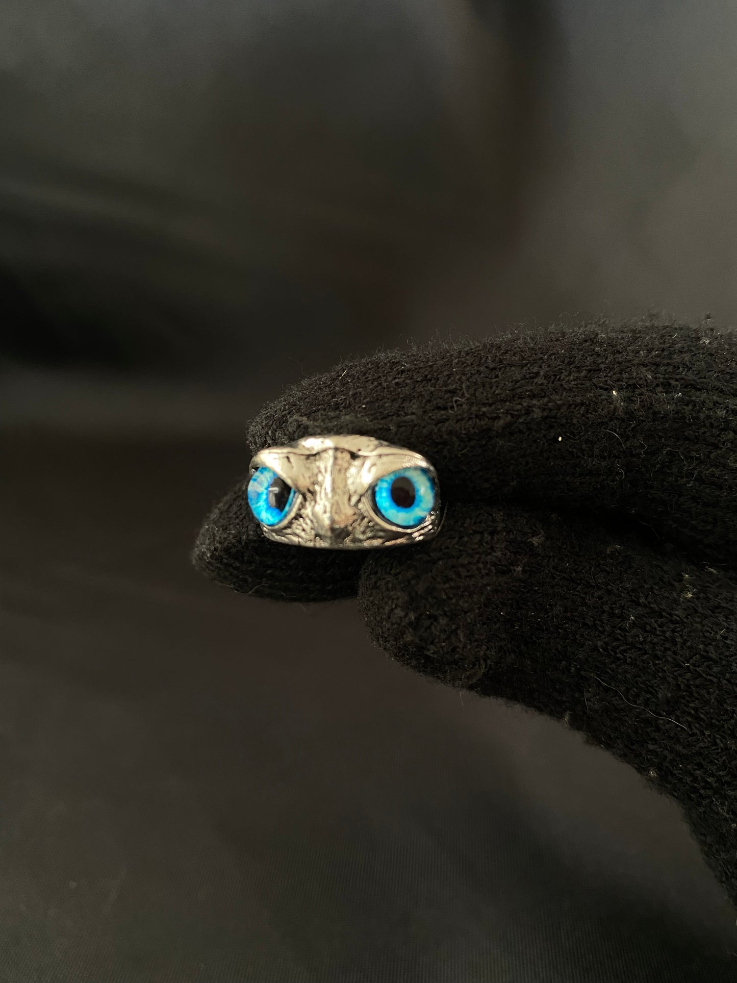 ANILLO BUHO