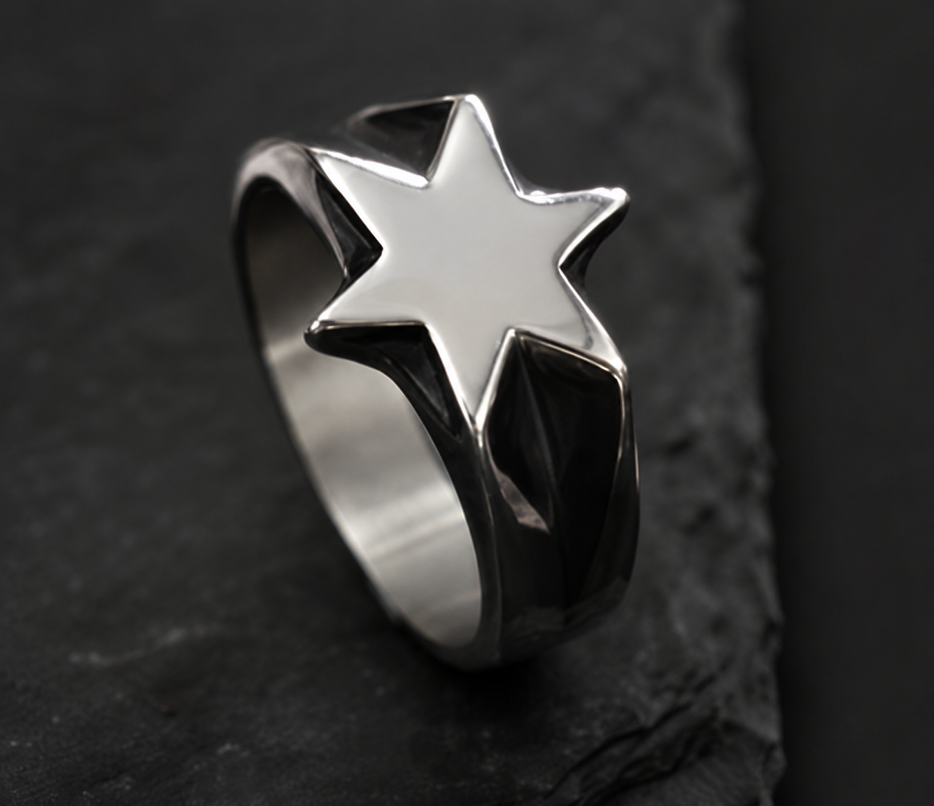 ANILLO ESTRELLA DARK
