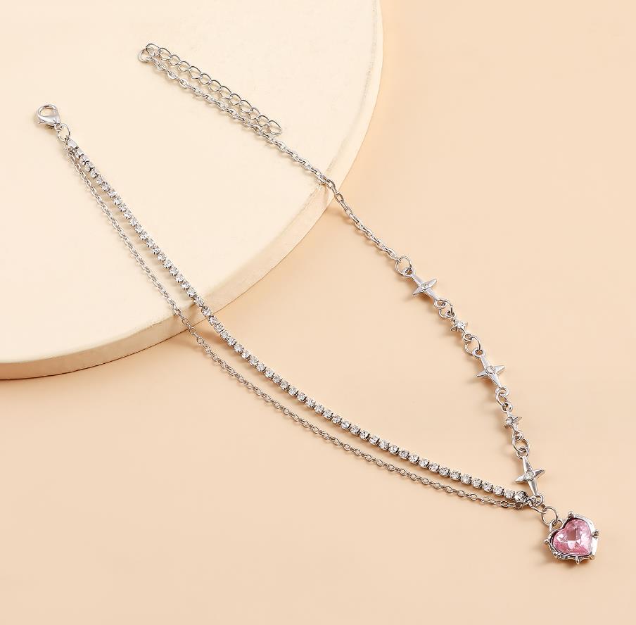 ANILLO CORAZÓN PERLAS