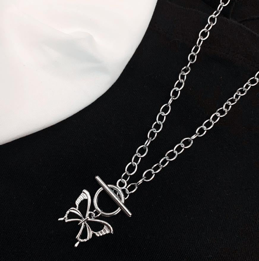 COLLAR MARIPOSA IV