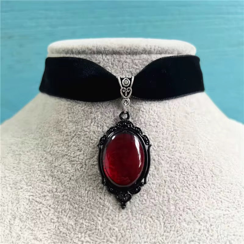CHOKER ESPEJO