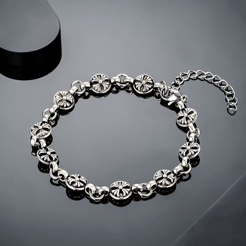 PULSERA CRUCES NORTICO