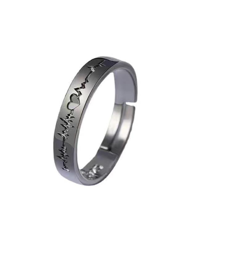ANILLOS PARA COMPARTIR CORAZÓN