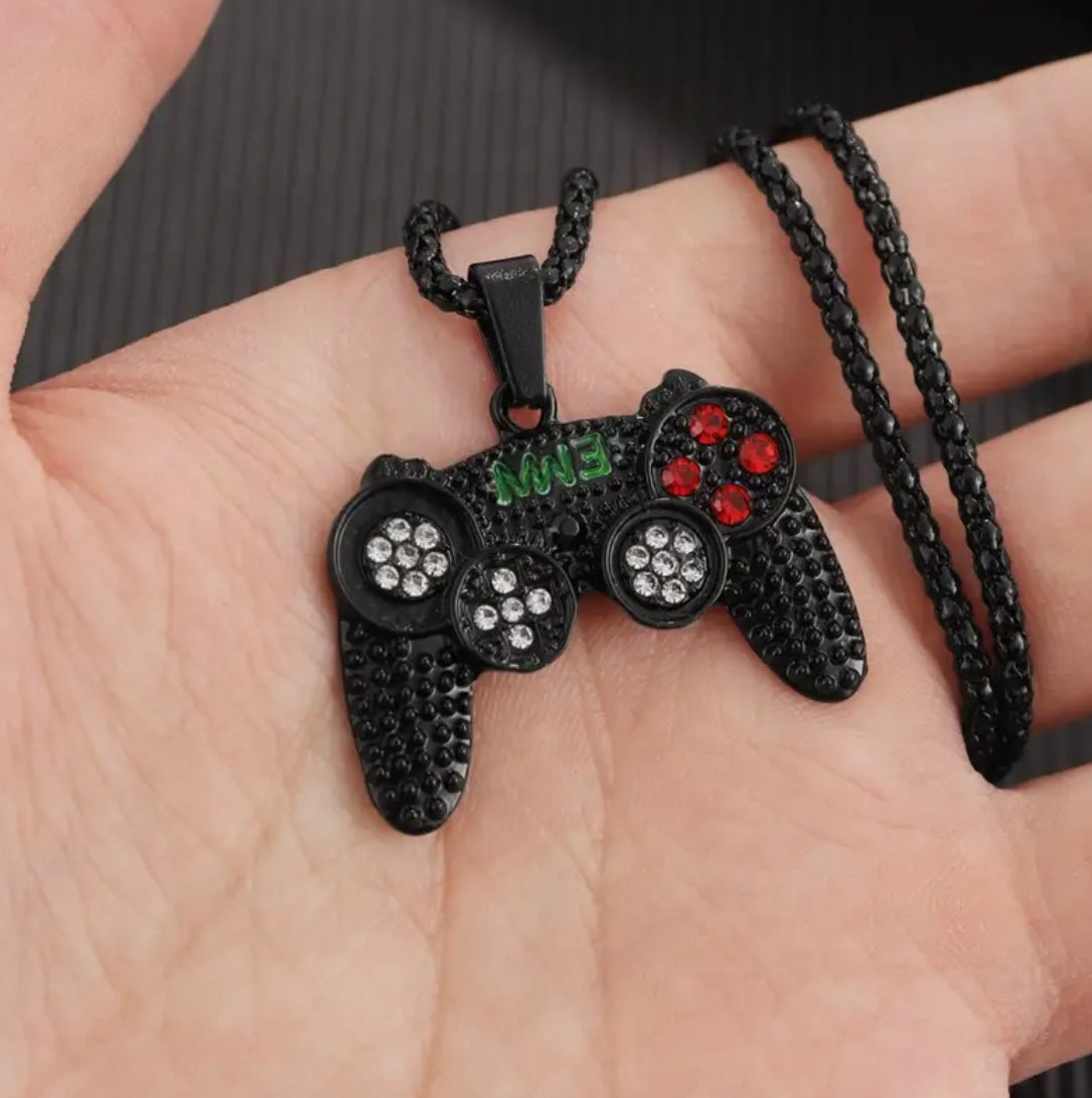 COLLAR VIDEOJUEGOS