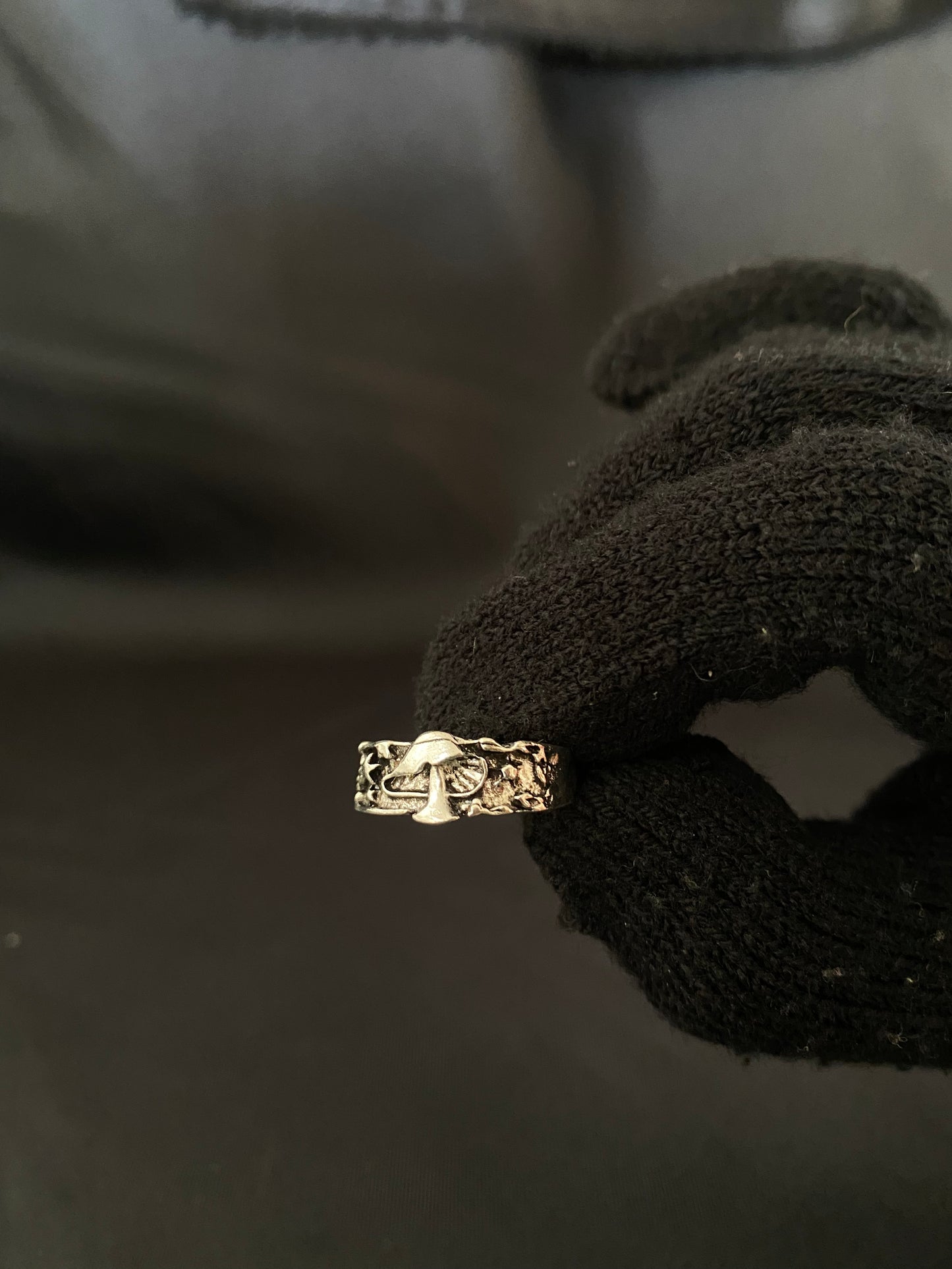 ANILLO HONGO I