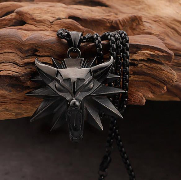 COLLAR THE WITCHER