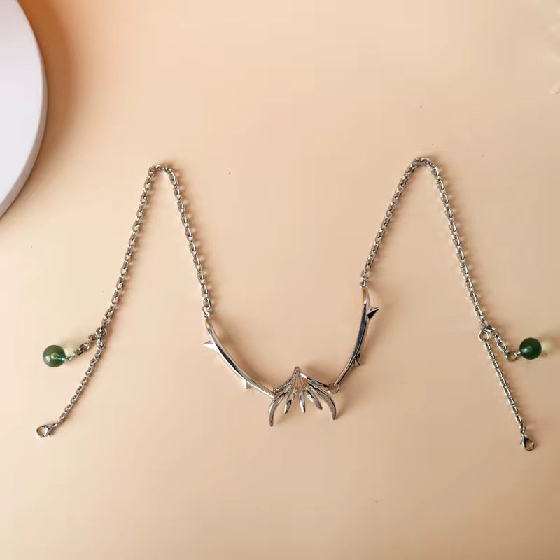 MÁSCARA DE CADENA PARA NARIZ