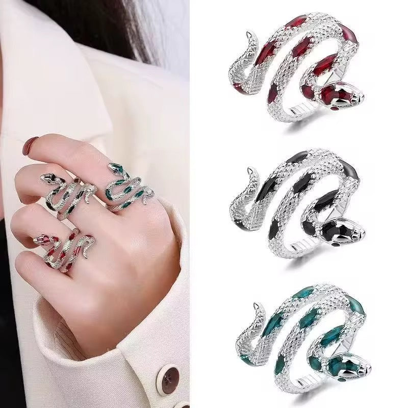 ANILLO SERPIENTE SINS