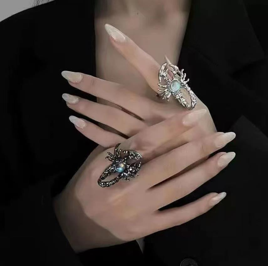 ANILLO ESCORPIÓN II