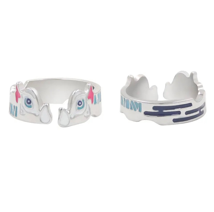 ANILLO CODE GEASS LELOUCH