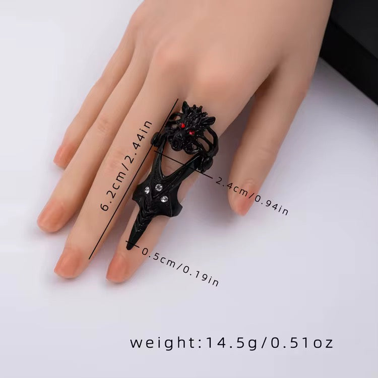 ANILLO DRAGÓN