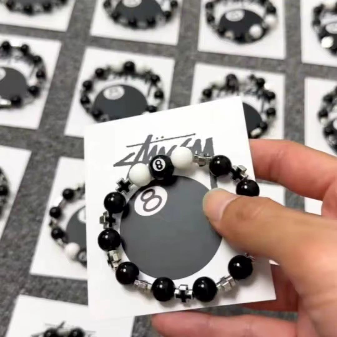 PULSERA BOLA 8 🎱