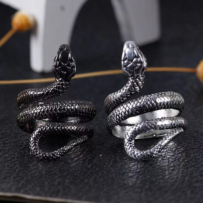 ANILLO SERPIENTE 1