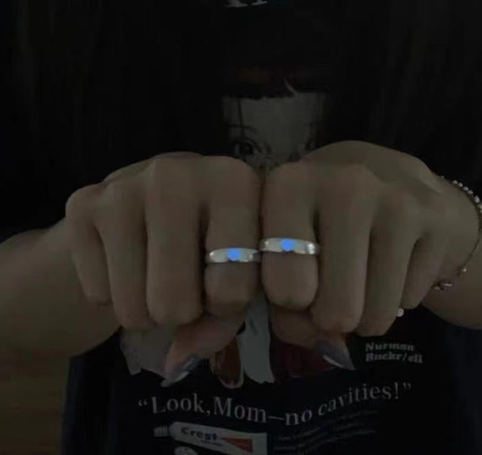 ANILLOS PARA COMPARTIR
