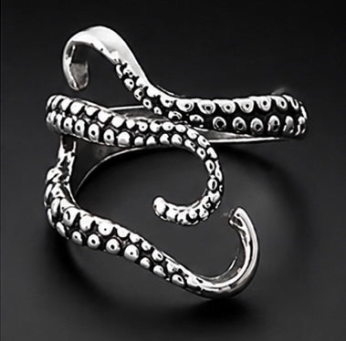ANILLO PULPO