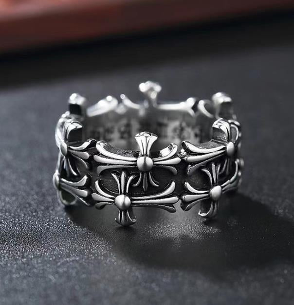 ANILLO CRUCES