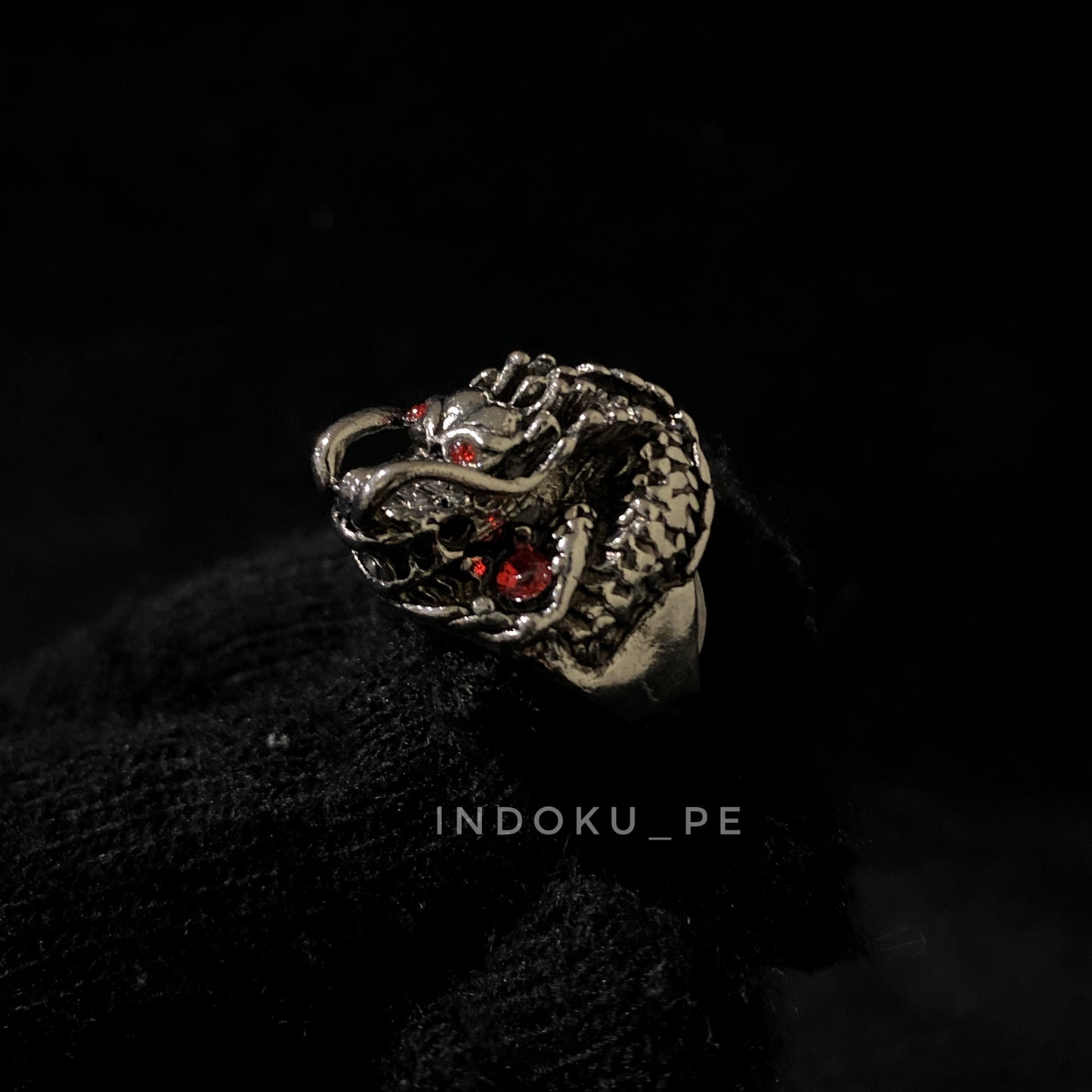 ANILLO DRAGÓN