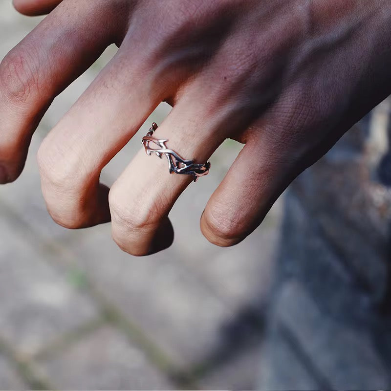 ANILLO ESPINAS