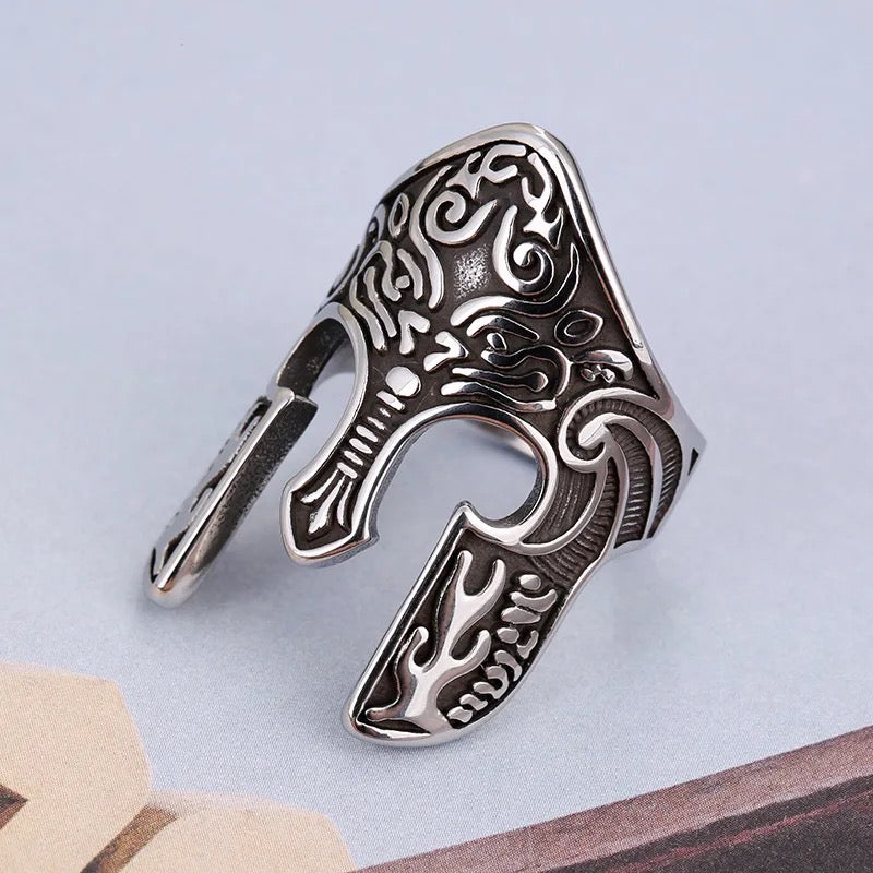 ANILLO CASO DE GUERRERO