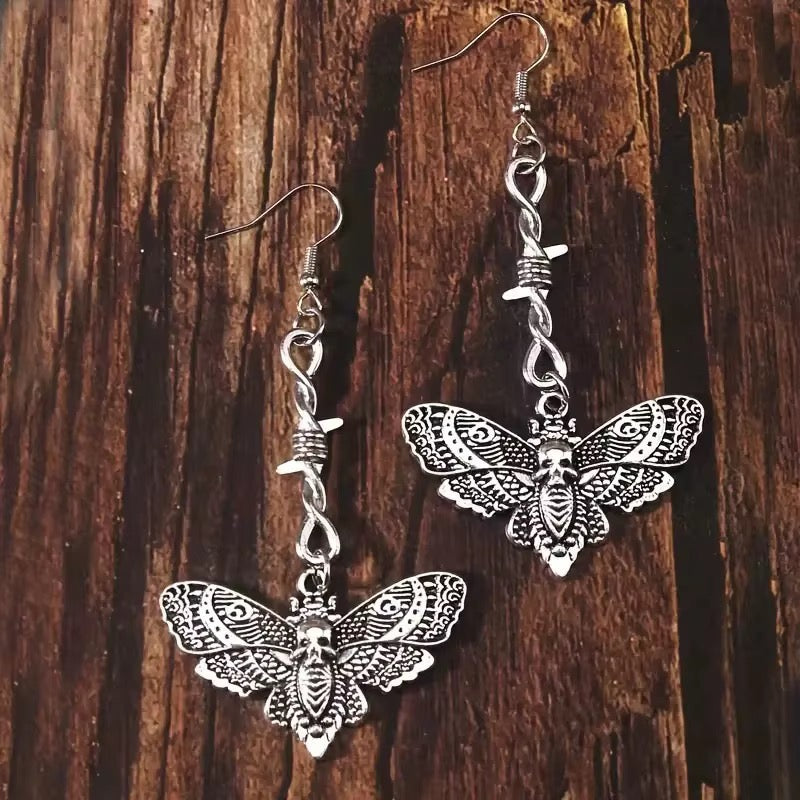 ARETE ESPINAS POLILLA