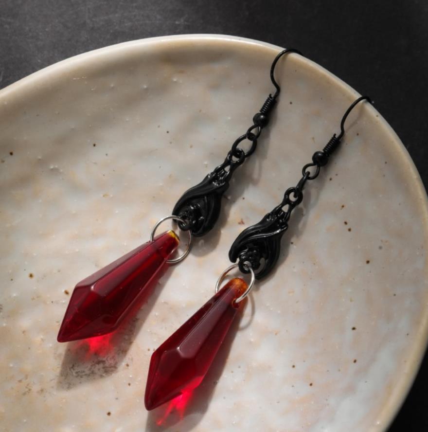 ARERE MURCIÉLAGO PERLA ROJA