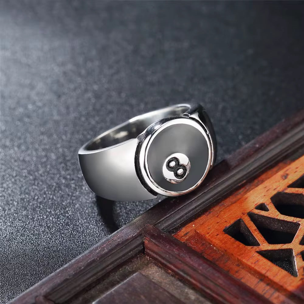 ANILLO BOLA 🎱