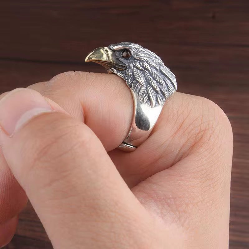 ANILLO AGUILA