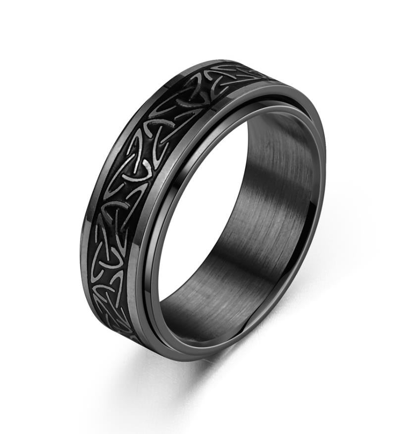ANILLO GIRATORIO BÁSICO