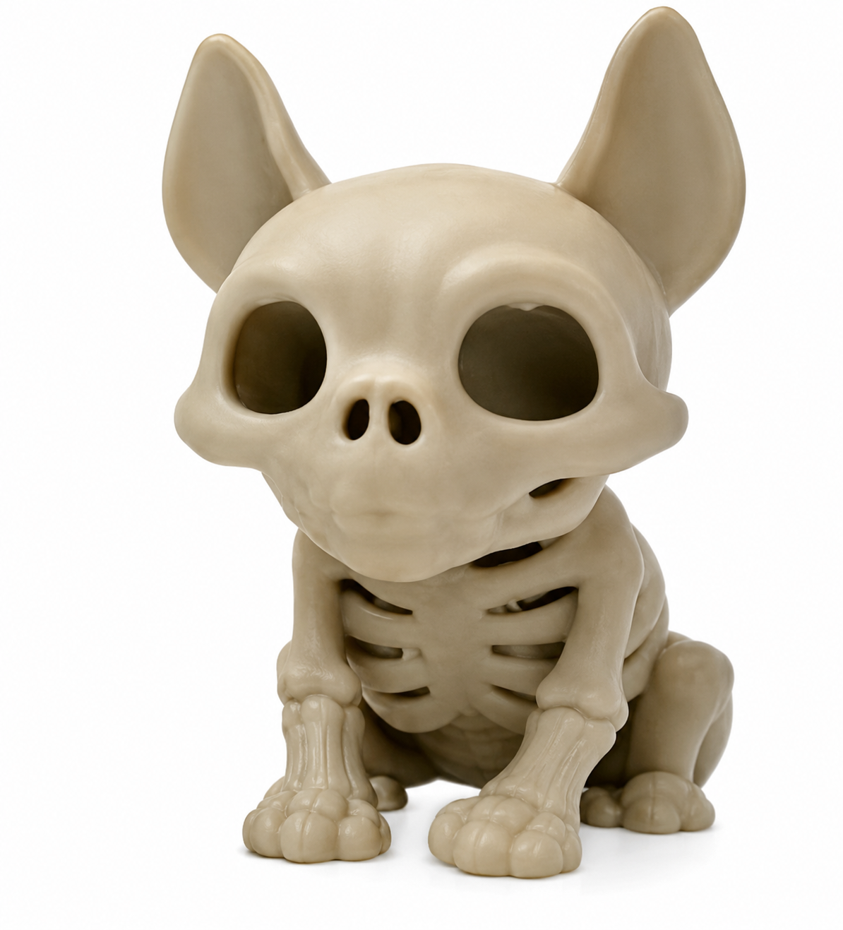 BONE DOG (impresión 3D)