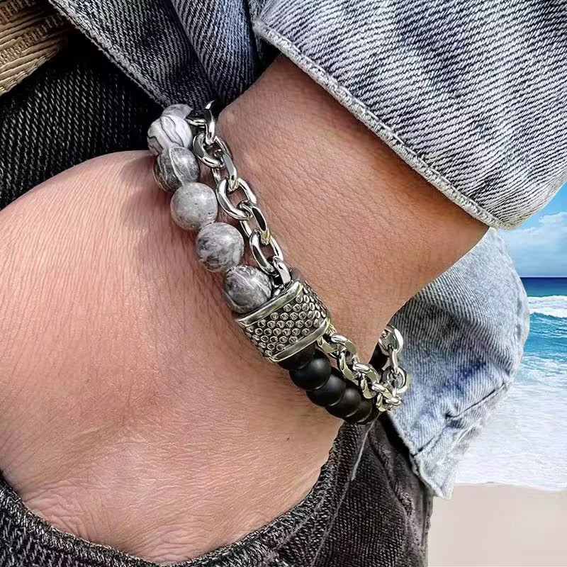PULSERA DE OJO DE TIGRE
