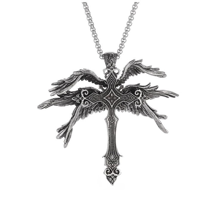 COLLAR ANGEL 6 ALAS