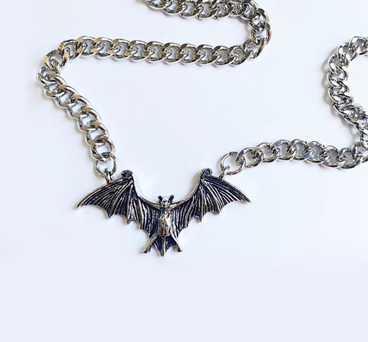 COLLAR MURCIÉLAGO