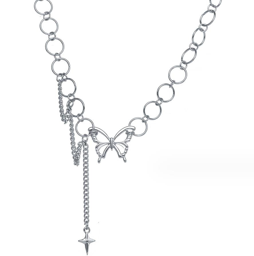 COLLAR MARIPOSA I
