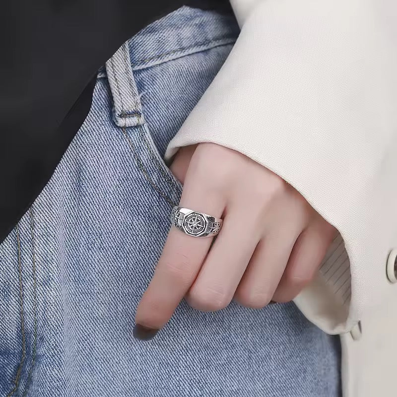 ANILLO BRÚJULA