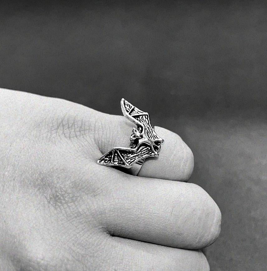 ANILLO MURCIÉLAGO III