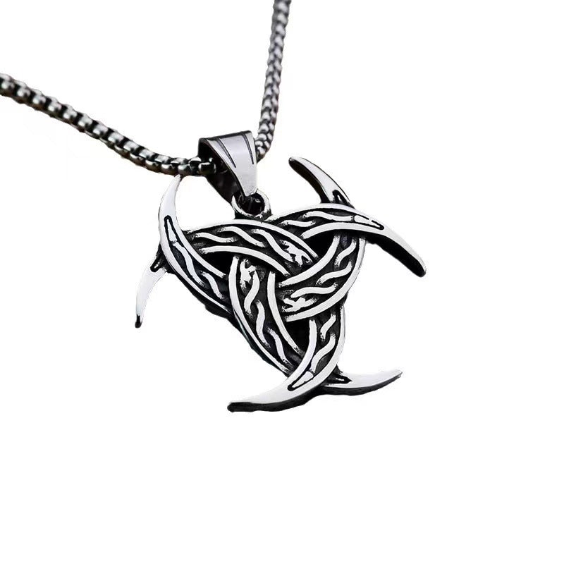 COLLAR DE NUDO CELTA